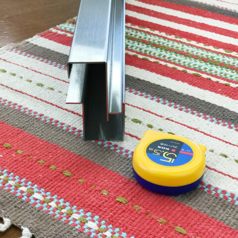 エアータイトの沓摺