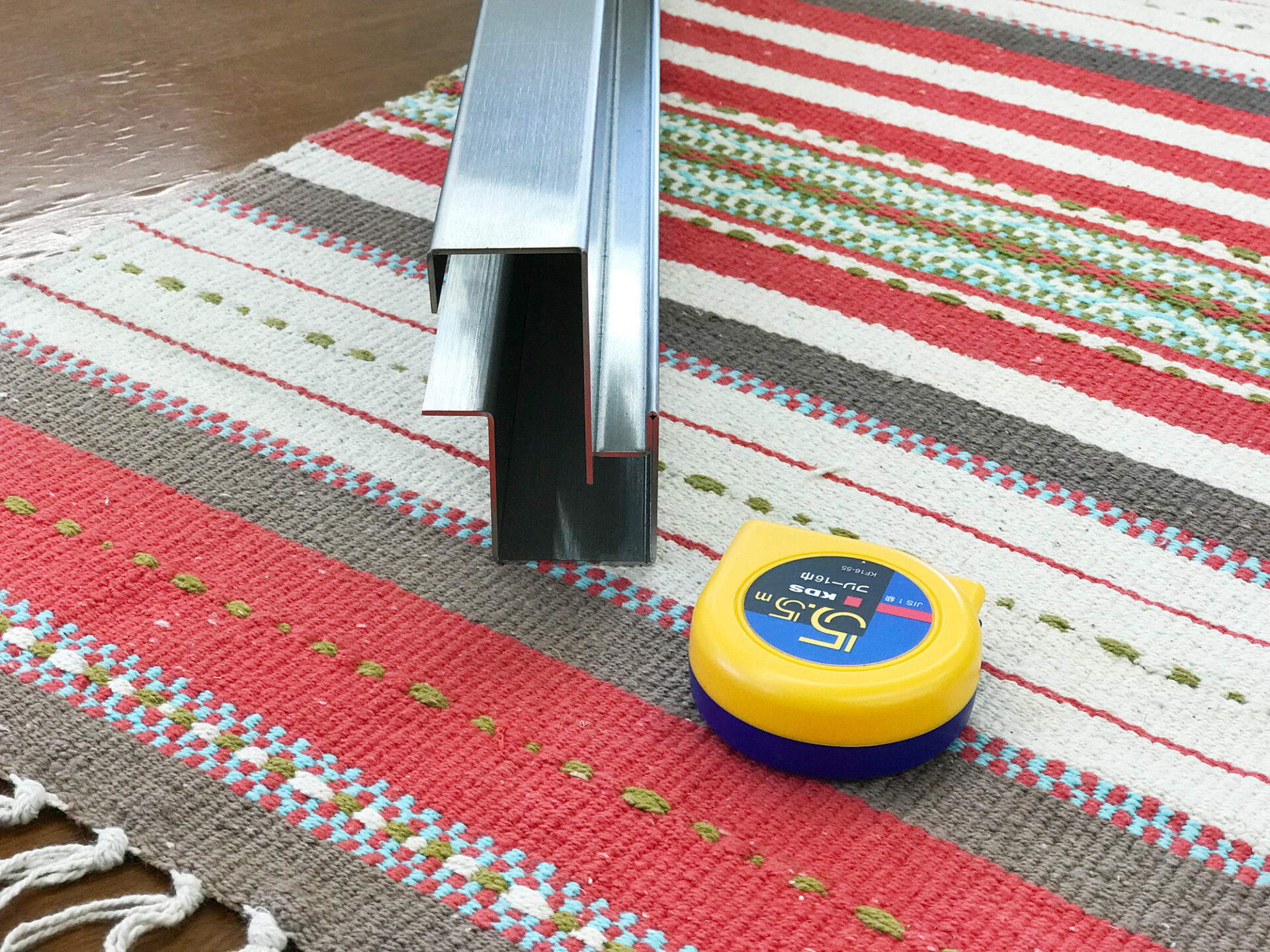 エアータイトの沓摺