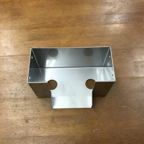 温泉の受け皿パーツ